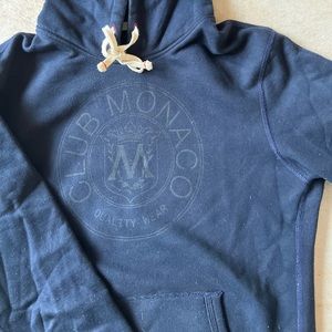 Reigning Champ x Club Monaco Hoodie